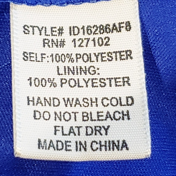 NWT PINK OWL Cold Shoulder Cutout Back Dress - Picture 4 of 4